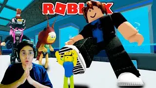 LOS PELOTOCINOS HAN DOMINADO EL UNIVERSO DE ROBLOX | Escapa del Tocino 🥓 | JehxTp
