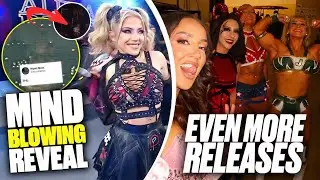 Uncle Howdy REMINDS Alexa Bliss Of The Past w/ SCARY Warning & Letter (Even MORE WWE Releases)