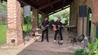 Krenna & Jonny - Wedding Party
