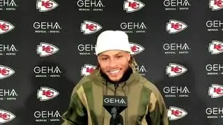 Tyrann Mathieu: 