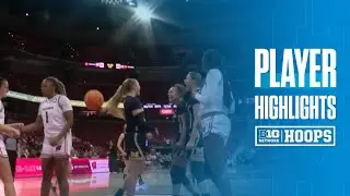 Olivia Olson HUGE 30 POINT Performance vs. Wisconsin | Michigan Women's Basketball | 01/29/2025