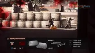 Battlefield 4 Dawnbreaker HD Gameplay