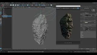 Maya:Bifrost GeneralRock v1