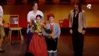 CXXXIX CERTAMEN OFICIAL DE JOTA ARAGONESA PREMIOS FINAL BENJAMÍN, INFANTIL Y JUVENIL