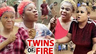 New released TWINS OF FIRE - Best Nigerian Movie on YouTube Today 