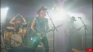 High Voltage Texas Rock 2025 | Southern Road Warrior Mix | Skynyrd & ZZ Top Vibes