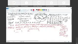 L 20: Activity Selection Problem and Single Source Shortest Path Problem using Greedy Approach