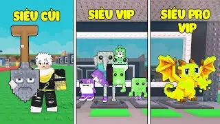 (Roblox) T&ocirc;i Ph&aacute; Hết Secret Để Tạo Ra 