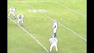 Appalachia Bulldogs v Bath County Chargers 1997 VHSL State Semi-Final
