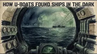 No Radar, No Light: U-Boat Tactics in the Dark Atlantic