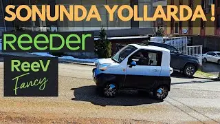 REEDER REEV FANCY YOLLARDA !
