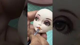 ひとつひとつ丁寧に作る翻糖人偶製作｜Fondant Figure Making#フォンダント#フォンダント人形#フォンダントフィギュア#シュガーアート#お菓子作り#スイーツデコ#手作りスイーツ