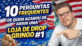 Perguntas frequentes sobre Drop Gringo #1