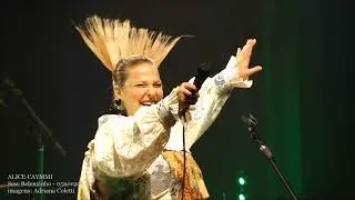 Alice Caymmi - Tudo que for Leve - Sesc Belenzinho 05/nov/21