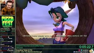 Jak & Daxter: The Precursor Legacy 🦦 Pizza Fest 2023 Day 11!