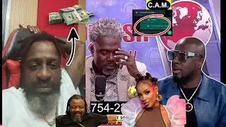 WYCLEF BAY FANTOM 45000$ POU SA SÈLMAN YÈSWA LI PALE ,BEDJINE PA ITILIZE 50% DADOU PA SERE KRAS