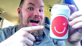 Brandon's Sampler Platter: Rowdy Mermaid, Cola Flavor Good Mood Soda