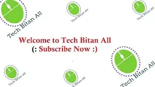 Tech Bitan all Intro