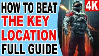 Starfield How to Finish Travel to the Key and Dock at the Key