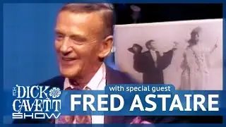 Two Astaires Are Better Than One! | Fred Astaire On Dancing With His Sister | The Dick Cavett Show