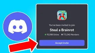 How to Join Steal a Brainrot Discord Server - Simple Guide