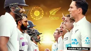 INDIA VS NEW ZEALAND (WTC) FINAL COMBINED XI |#CricketTalkShow