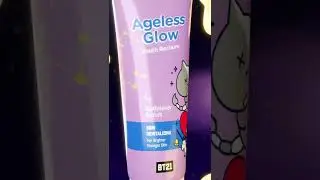 Meet the Ageless Glow Bodysaver Moisturiser!! 💜