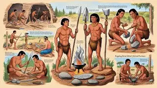 Tools of the Ancients: Metal and Stone Implements of Prehistoric Humans