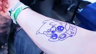 I GOT A NEW TATTOO!!!