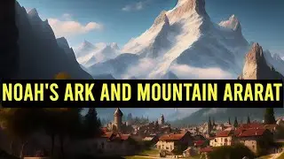 Noah's Ark: Secrets and Mysteries - The Hidden Truth