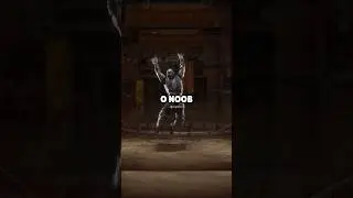 Como os personagens chamam o Noob Saibot no Mk11