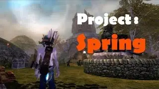 Trying Out A Mod! - Fable TLC: Project Spring