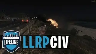 LLRP #7 - CIV - Fireworks Delivery gone wrong