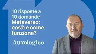 Metaverso: cos'&egrave; e come funziona?