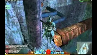 Guild Wars 2 - Snowden Drifts Jumping Puzzle (Beta)