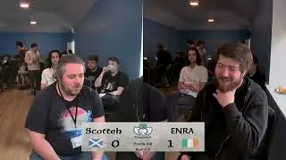 Scotteh vs ENRA &ndash; Teaghlach &ndash; Pools