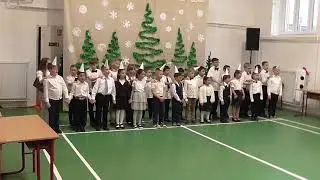 TKLG Kossuth Lajos Általános Iskolája, Tiszafüred - 1.b osztály bemutatkozása, 2025.12.18.