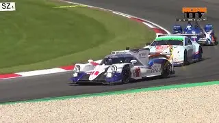 Toyota TS040 Hybrid Toyota Racing WEC 2015