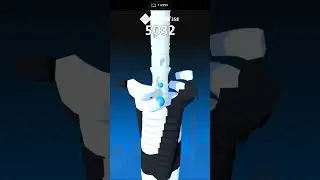 Stack Bounce Level 357 Gameplay - Master the Challenge!