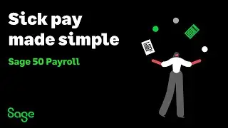 Sage 50 Payroll (UK) - Sick pay made simple
