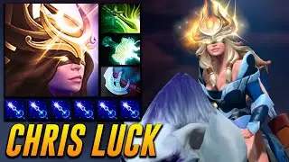 Chris Luck Mirana - Dota 2 Pro Gameplay [Watch & Learn]