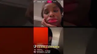 Tv Balla Live With NYC Baddie &ldquo;Domiinican Priincess&rdquo; She Flexed $200K Cash & Watches 💰#mustwatch 