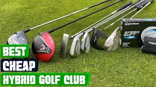 The BEST BUDGET Hybrids... No One BUYS in 2025!? by SAS Golf