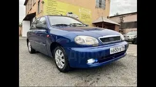 Автосалон RTD. Выпуск №55 - ЗАЗ Chance хэтчбэк 1.3 70 л.с.