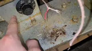 Cecilware fryer won't stay lit, or light burners! How to fix and light pilot.