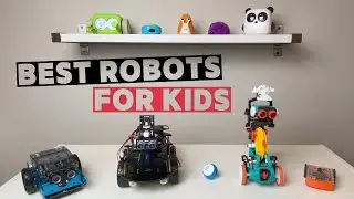 🤖 Discover the Best Robots for Kids - Unleash the Power of Learning Through Play! 🤖