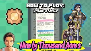 [СОВЕТЫ] Как играть в SnS | Девяносто тысяч акров ✨