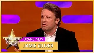 Jamie Oliver Has Perfected His French Accent | The Graham Norton Show