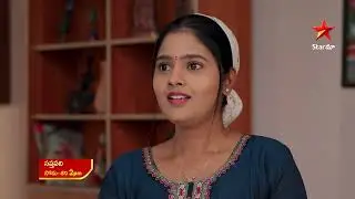 Saptapadi - Promo | 9th Jan 2026 | Mon - Sat at 2 PM | Star Maa Serials | Star Maa