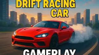 🏁 Drift Race Car Challenge | Master the Art of Drifting! 💨
